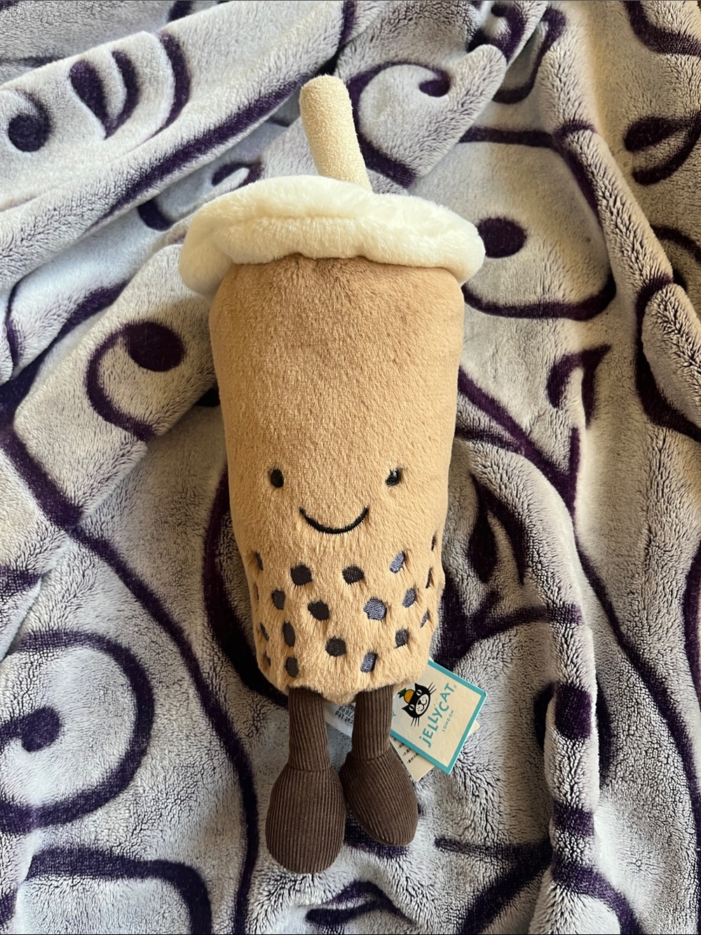 Jellycat Amuseables Bubble Tea🧋
